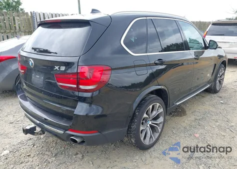 2016 BMW X5 xDrive35I z USA, uszkodzony, nr VIN 5UXKR0C56G0P25018